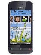 Nokia C5-06 leírás adatok