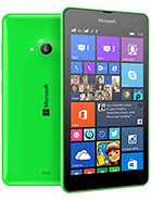 Microsoft Lumia 535 Dual SIM leírás adatok