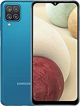 Samsung Galaxy A12 leírás adatok