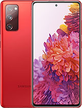 Samsung Galaxy S20 FE leírás adatok