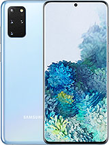Samsung Galaxy S20 Plus leírás adatok