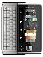 Sony Xperia X2 leírás adatok
