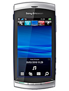 Sony Ericsson Vivaz leírás adatok